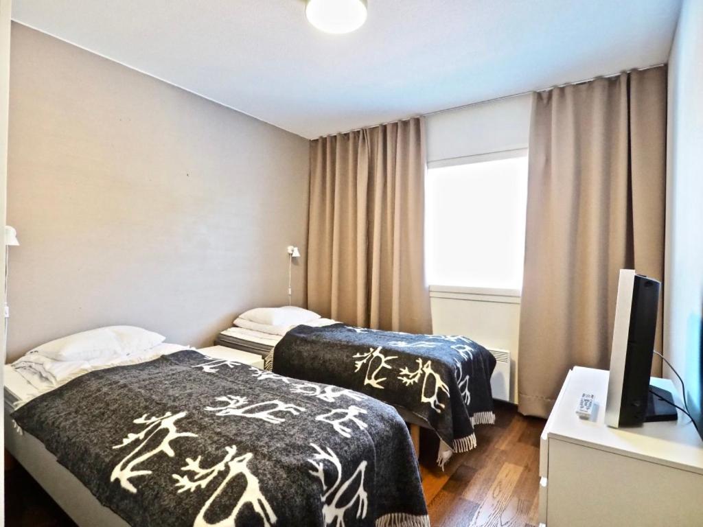 Keskuskuja 5 A2, Levin Alppikeskus Apartment Exterior photo